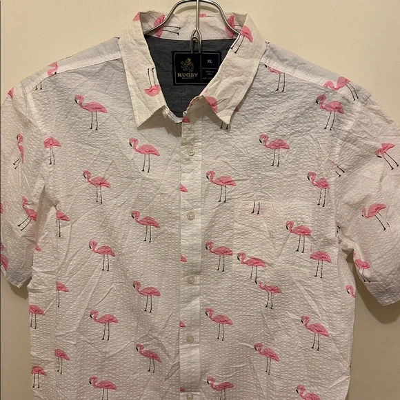 NWT Rugby University (XL) - Picture 1 of 14